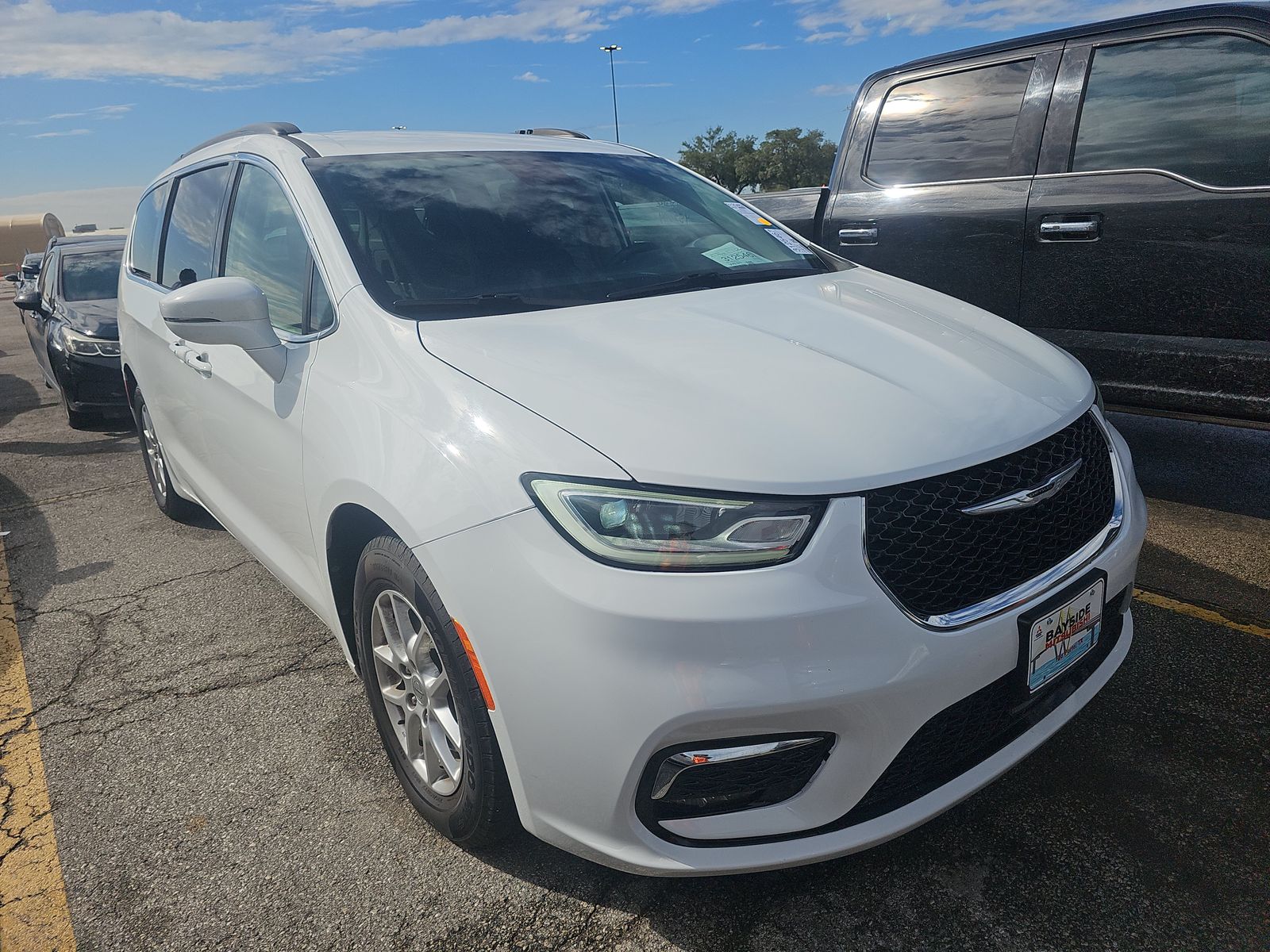 2022 Chrysler Pacifica Touring L FWD