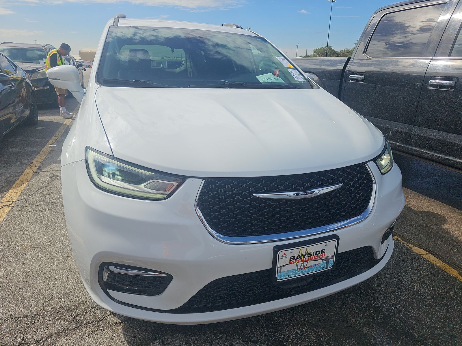 2022 Chrysler Pacifica Touring L FWD