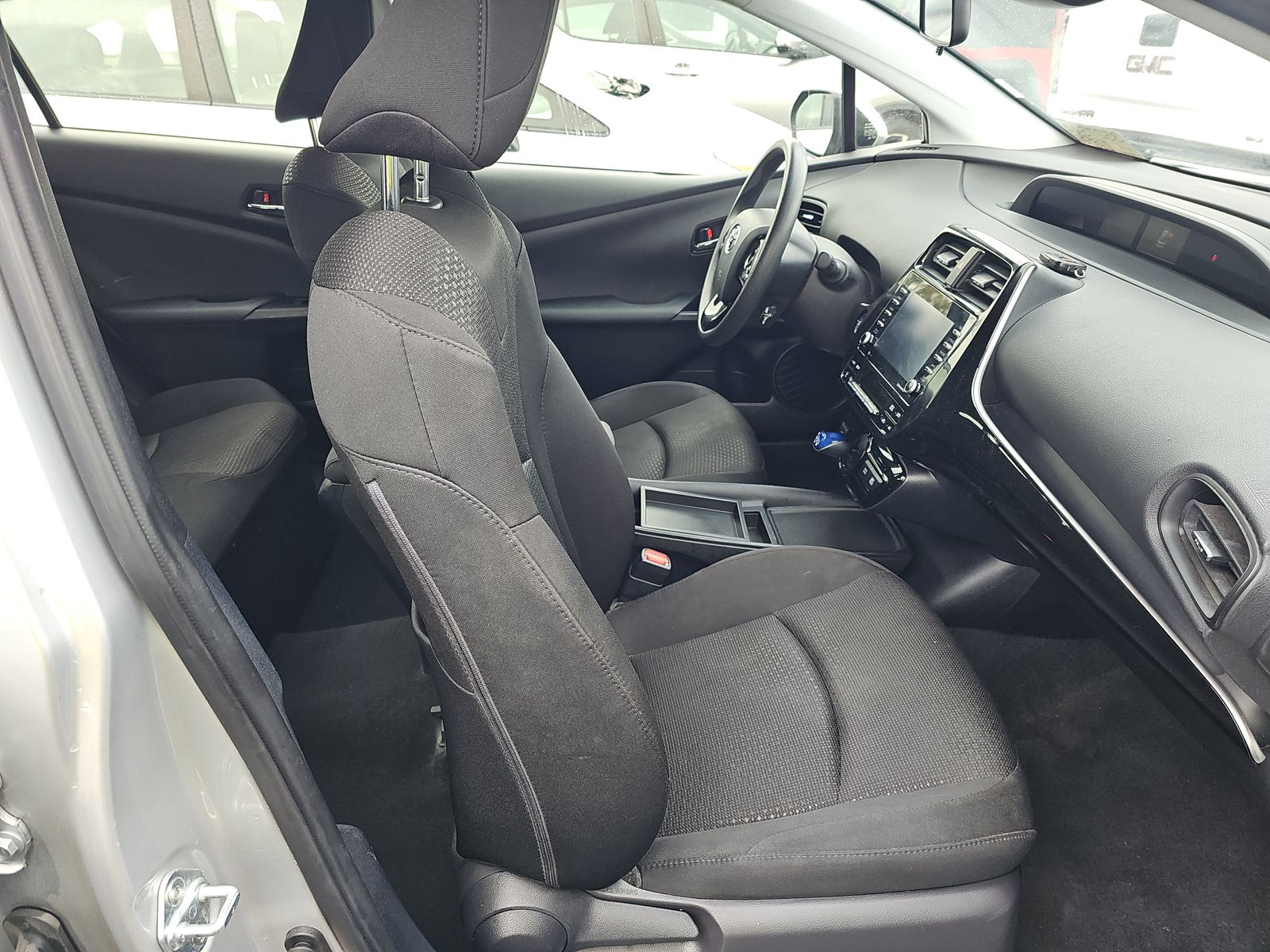 2021 Toyota Prius LE FWD
