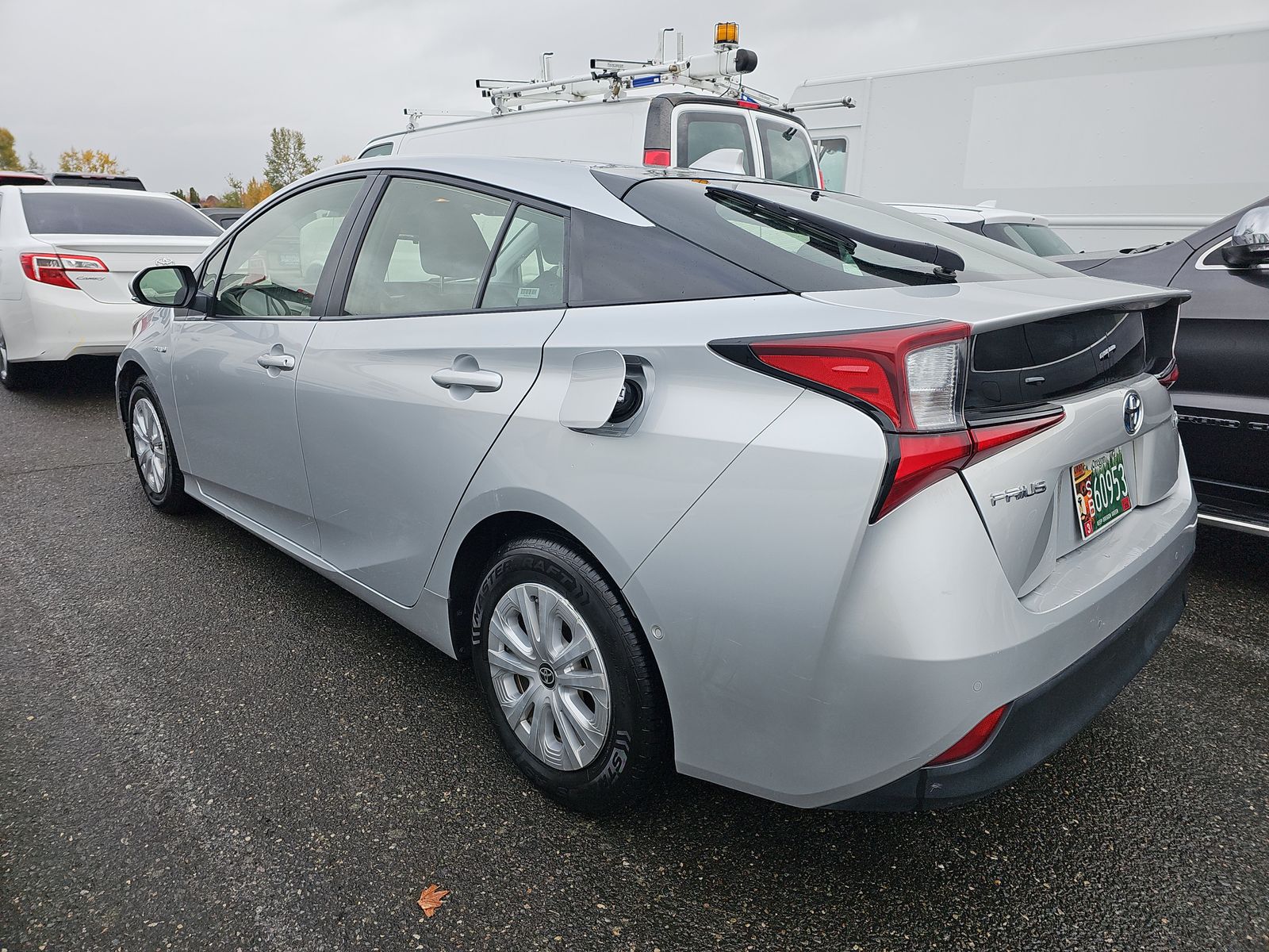2021 Toyota Prius LE FWD