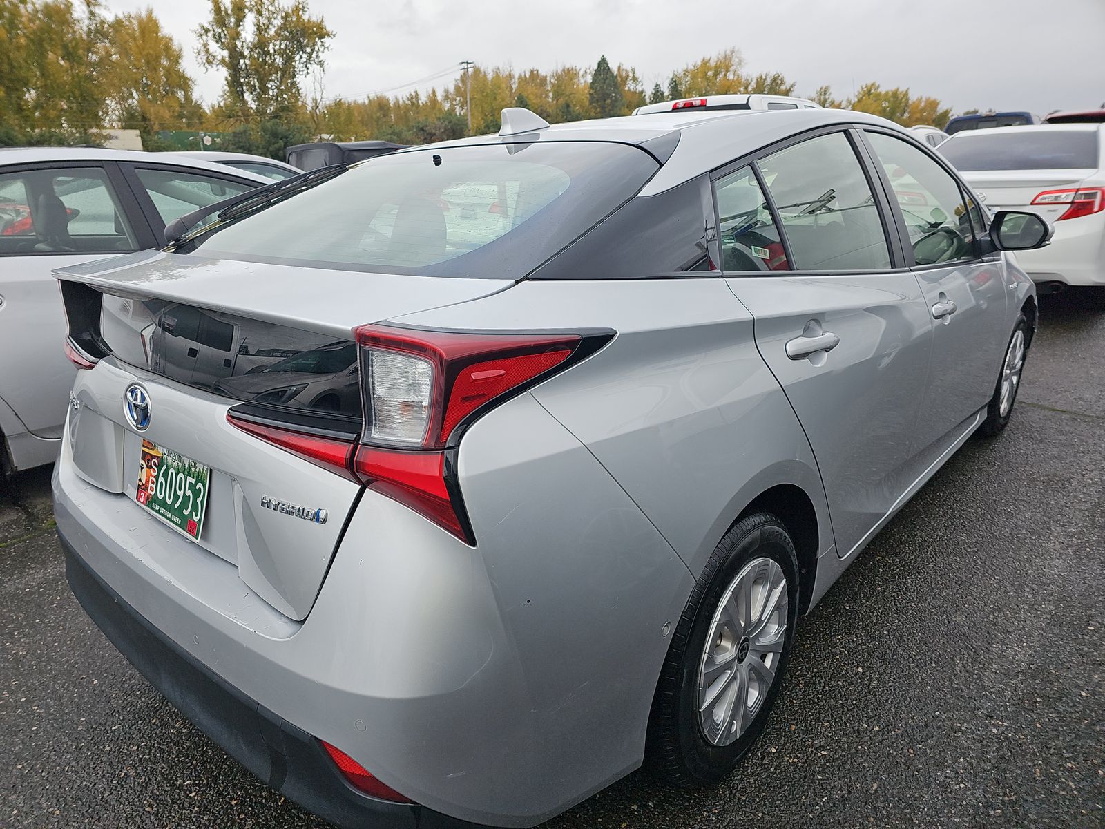 2021 Toyota Prius LE FWD
