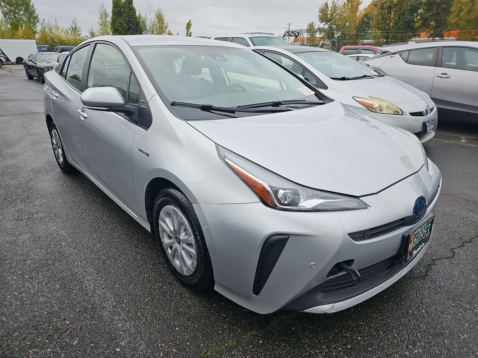 2021 Toyota Prius LE FWD