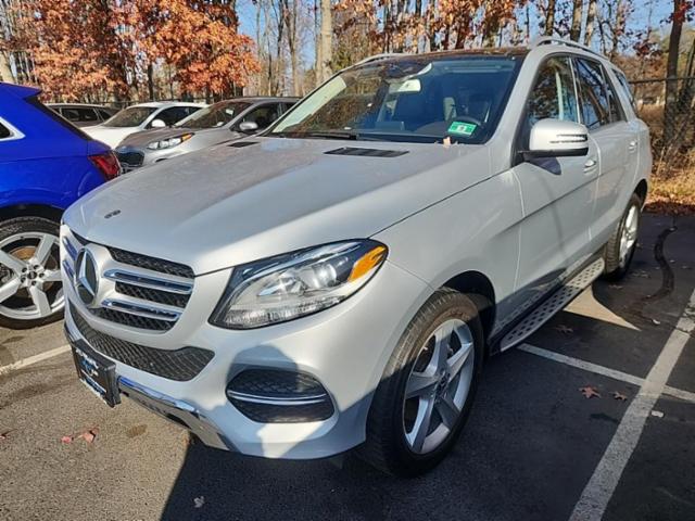 2018 Mercedes-Benz GLE 350 4MATIC