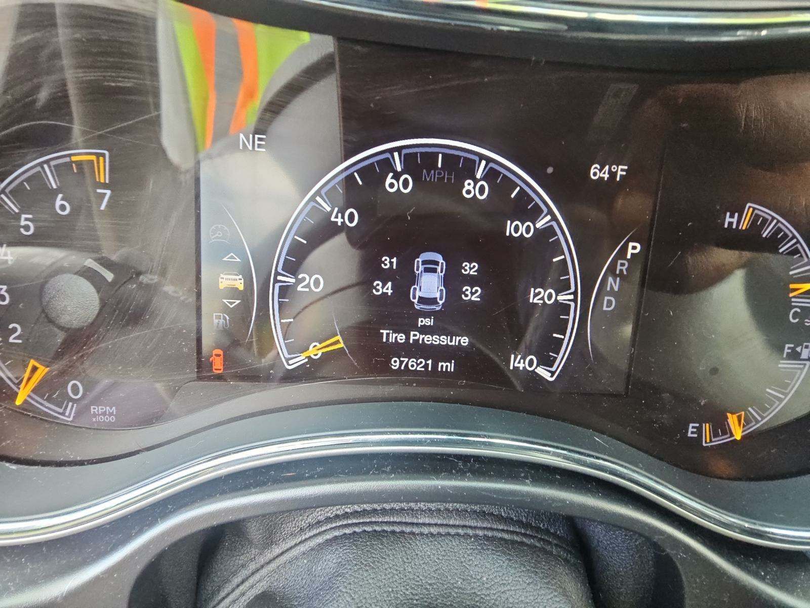 2018 Jeep Grand Cherokee Limited RWD