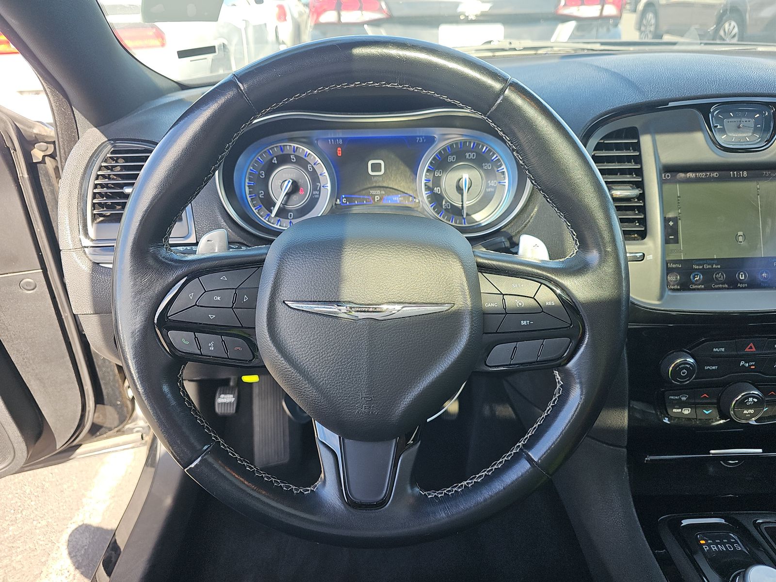 2022 Chrysler 300 S RWD