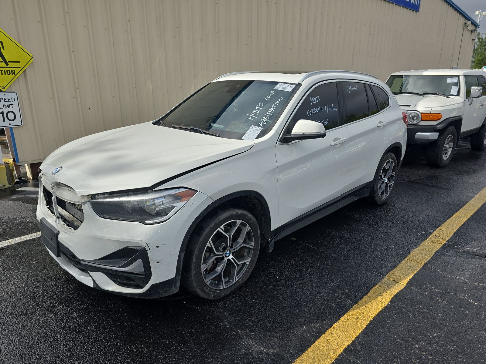 2020 BMW X1 Sports Activity Vehicle xDrive28i