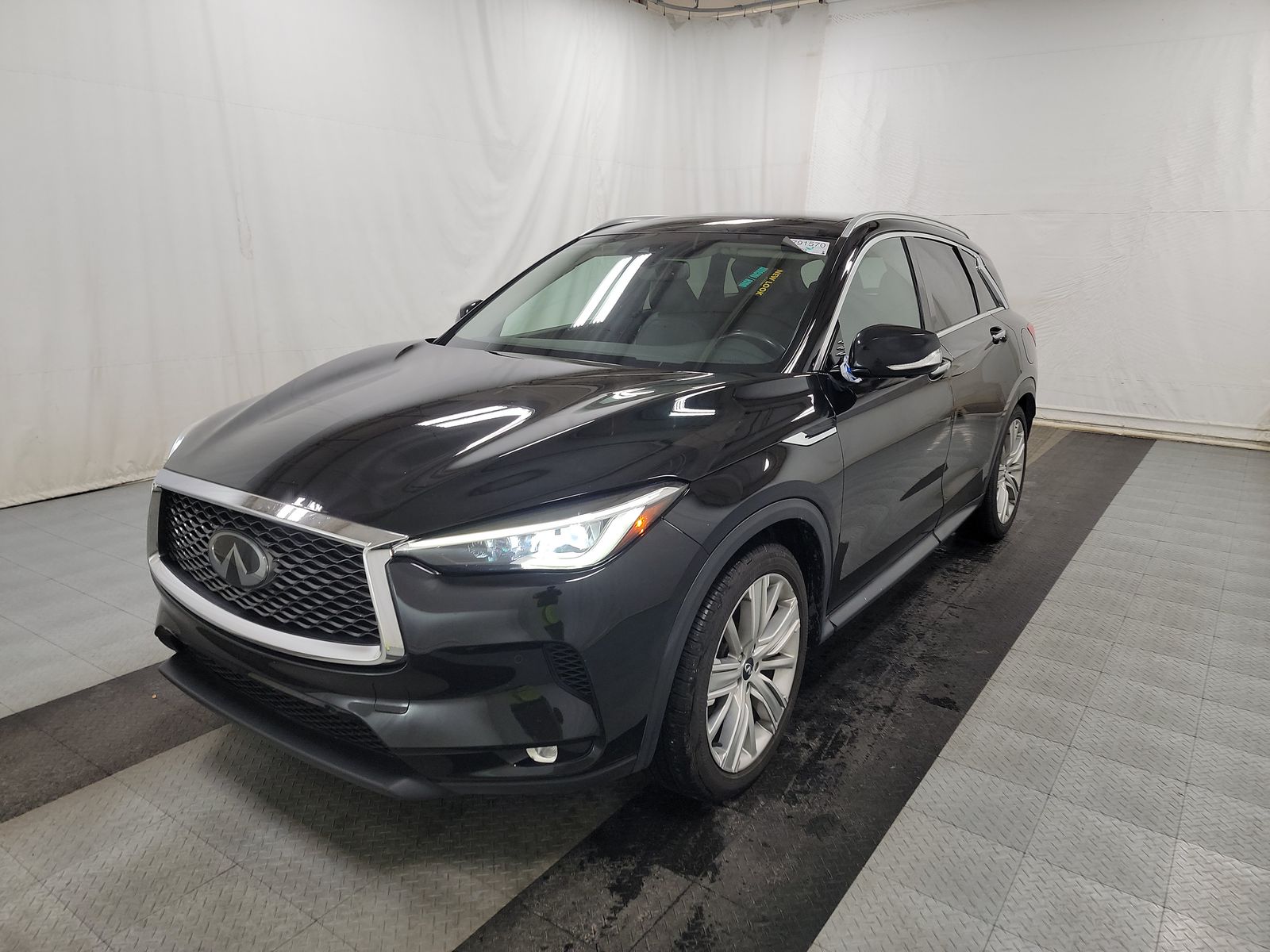 2020 INFINITI QX50 Autograph