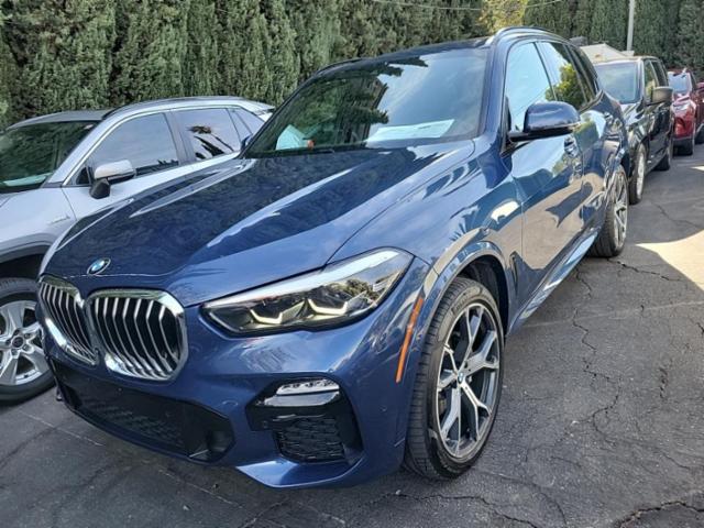 2019 BMW X5 xDrive40i AWD