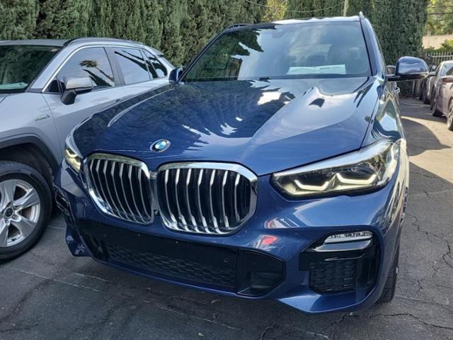 2019 BMW X5 xDrive40i AWD