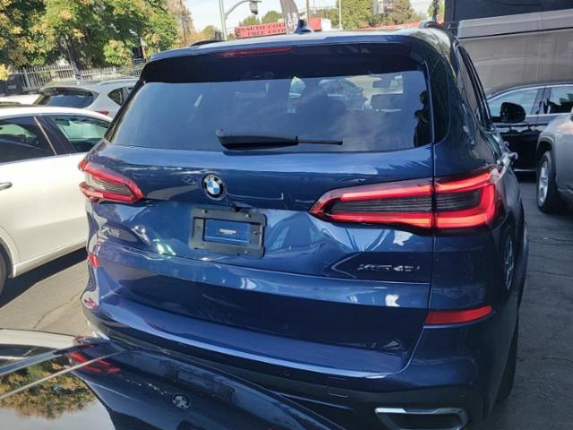 2019 BMW X5 xDrive40i AWD