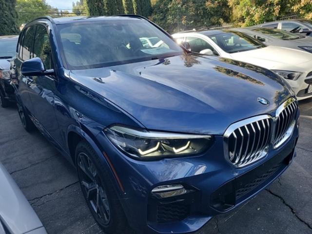 2019 BMW X5 xDrive40i AWD