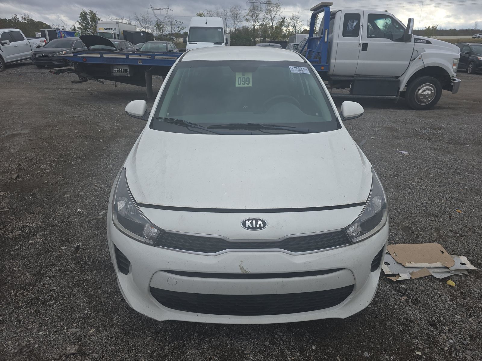 2019 Kia Rio LX FWD