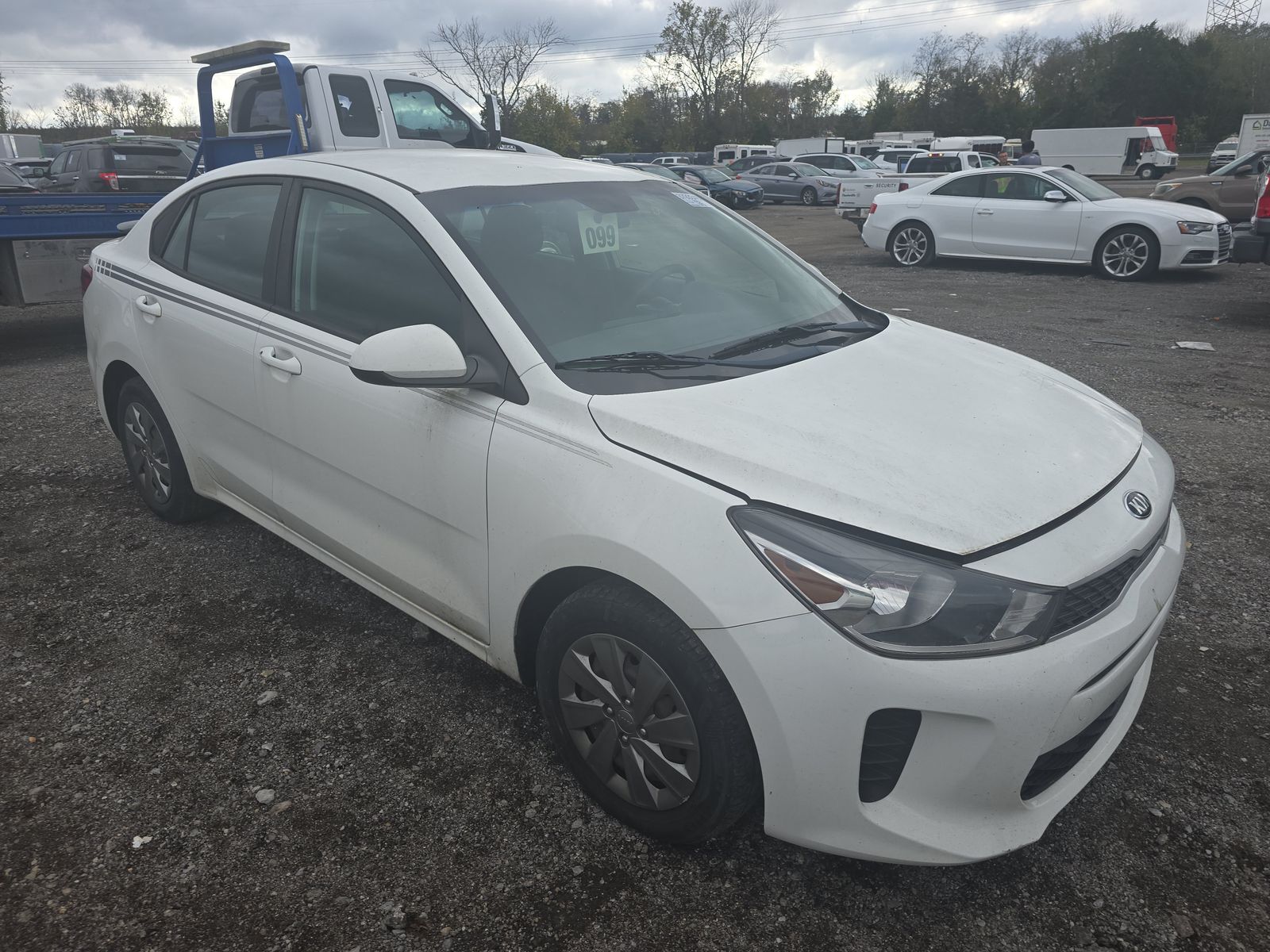 2019 Kia Rio LX FWD