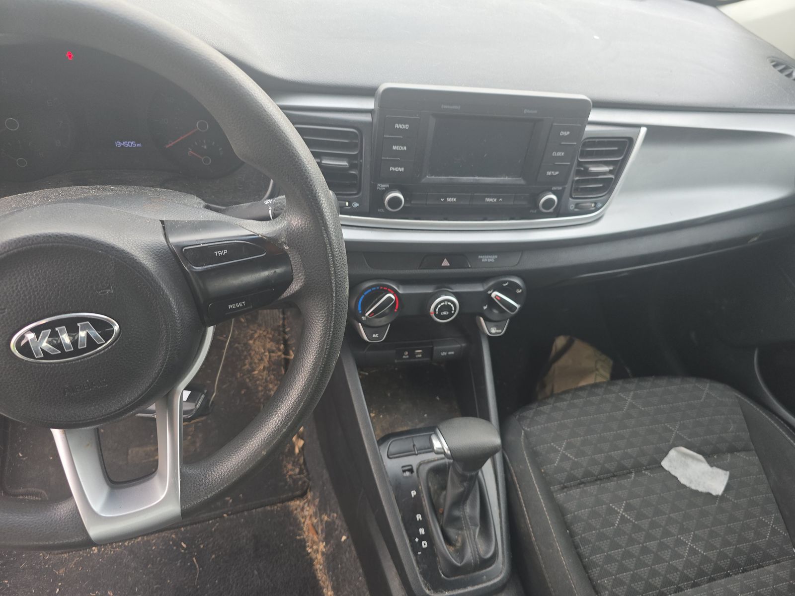 2019 Kia Rio LX FWD