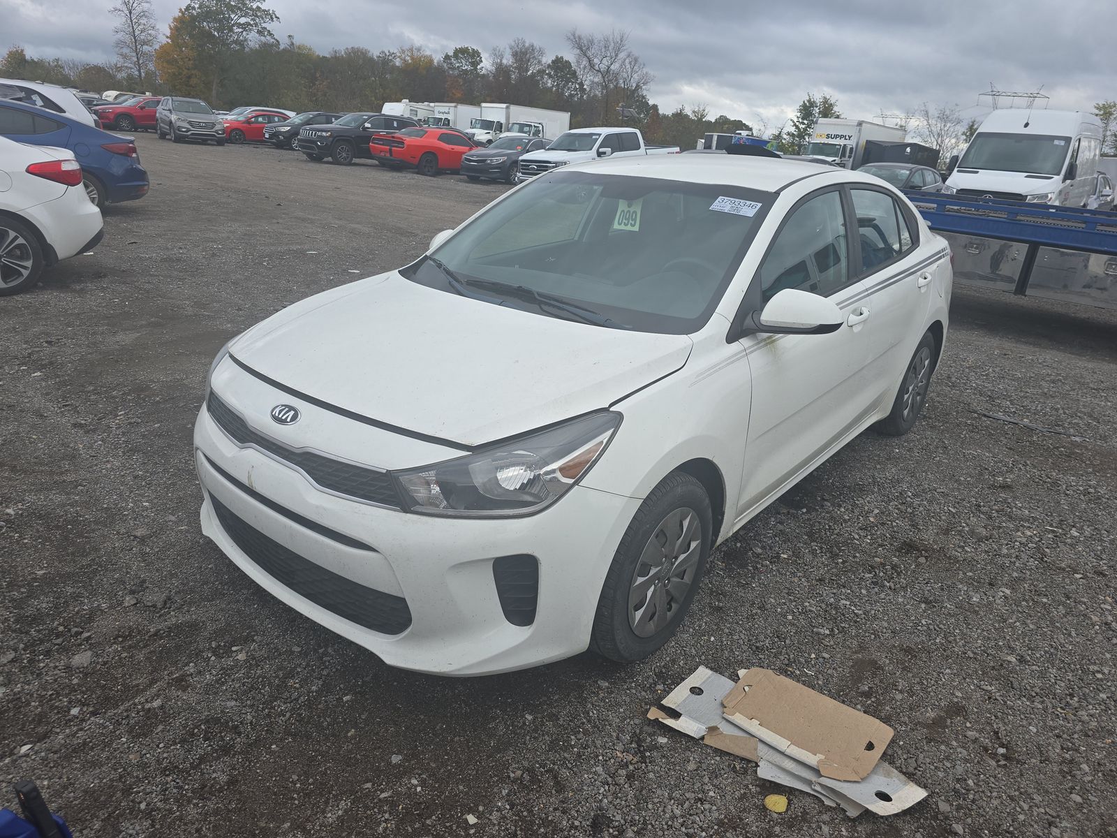 2019 Kia Rio LX FWD