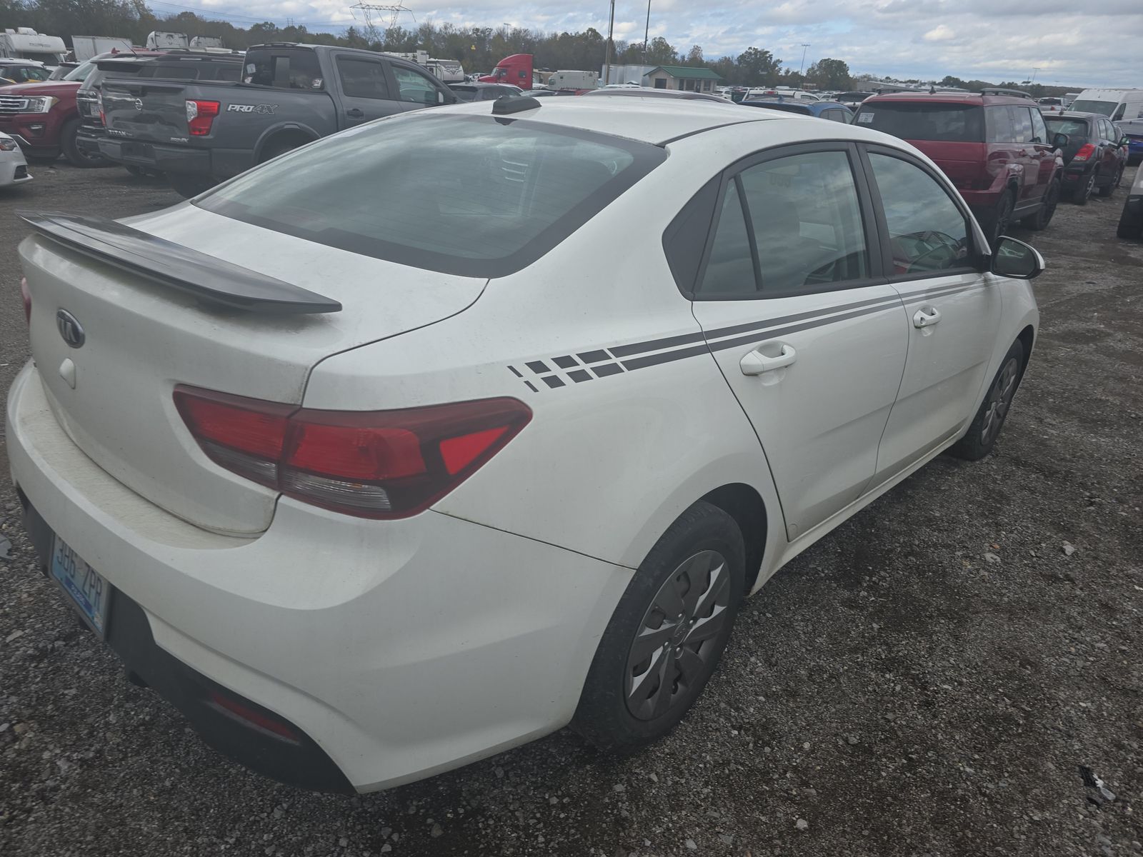 2019 Kia Rio LX FWD