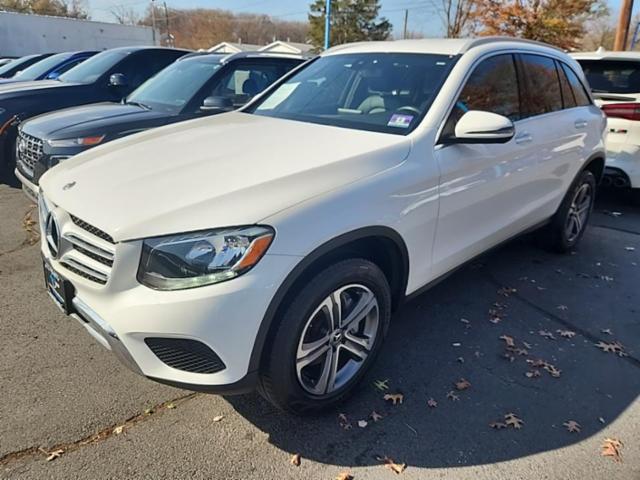 2017 Mercedes-Benz GLC 300