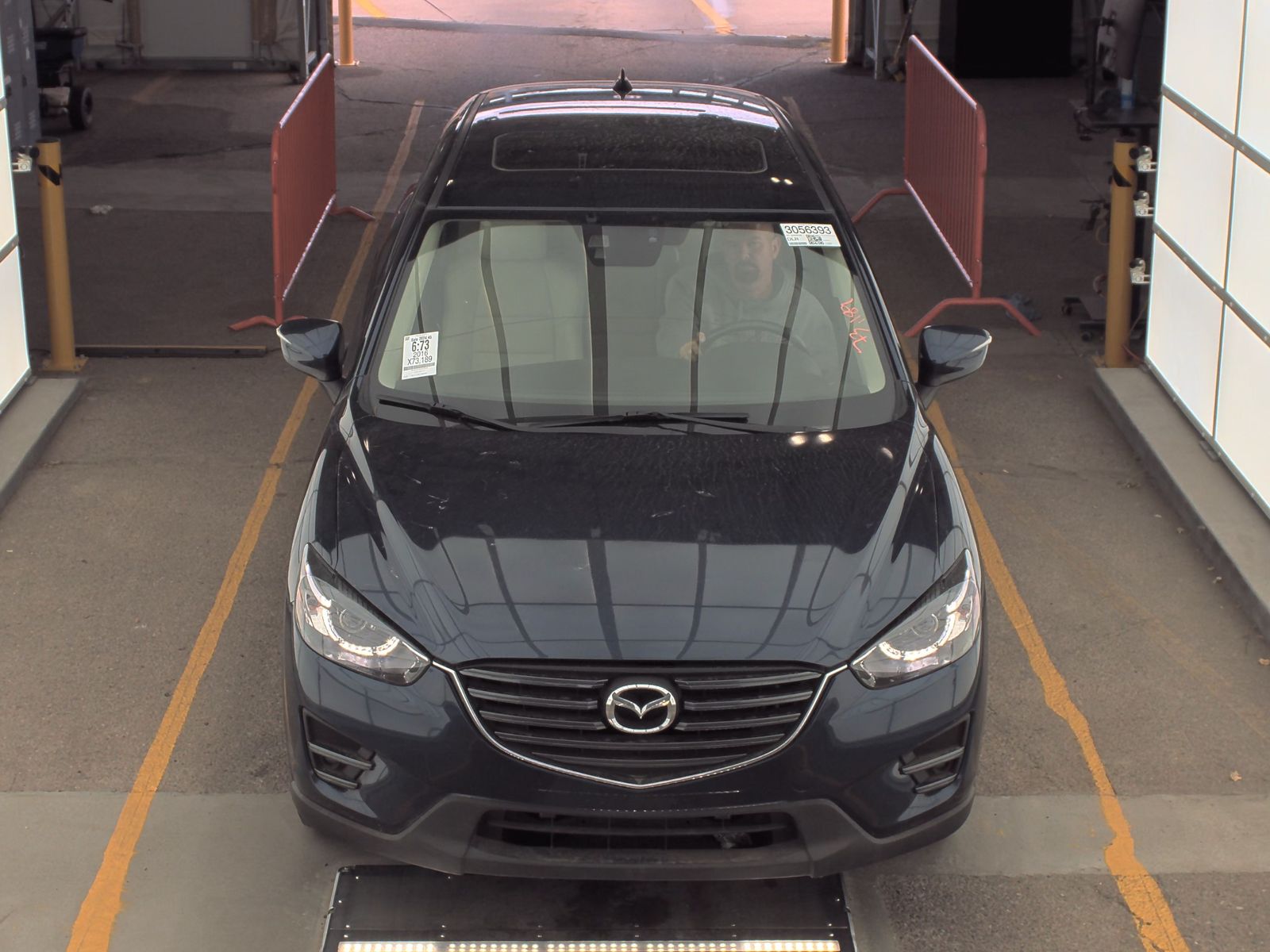 2016 MAZDA CX-5 Grand Touring AWD