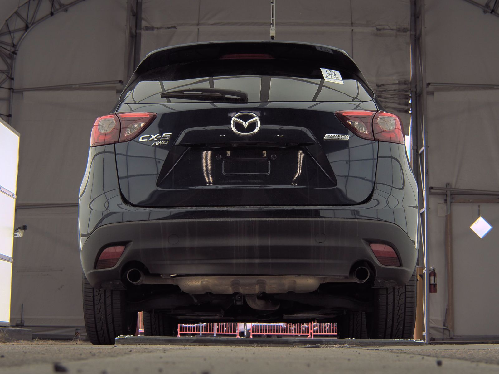 2016 MAZDA CX-5 Grand Touring AWD