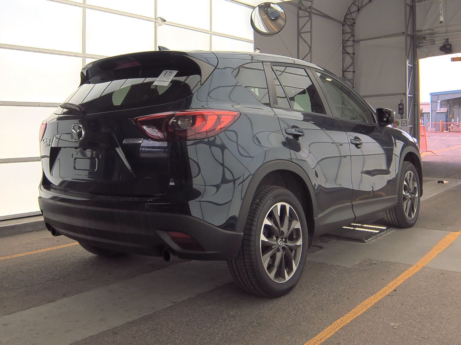 2016 MAZDA CX-5 Grand Touring AWD