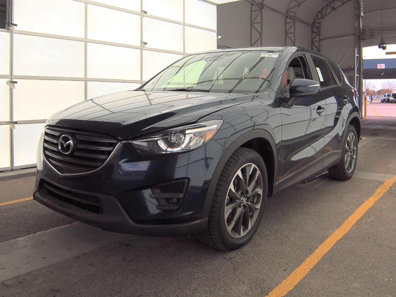 2016 MAZDA CX-5 Grand Touring AWD