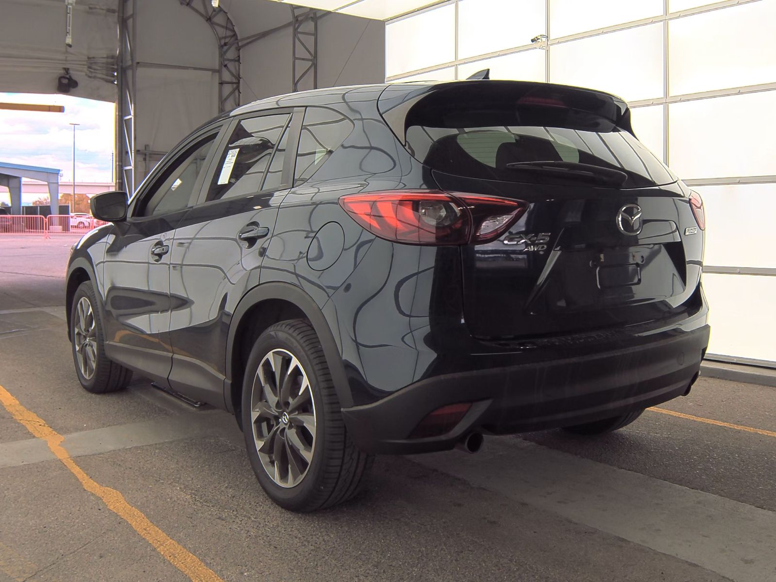 2016 MAZDA CX-5 Grand Touring AWD