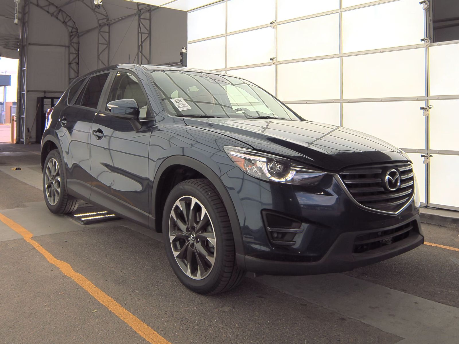 2016 MAZDA CX-5 Grand Touring AWD