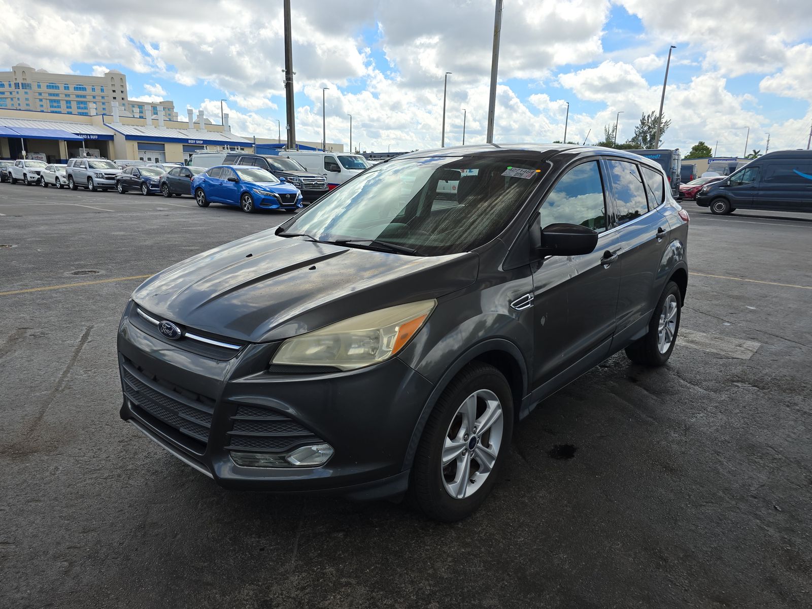 2016 Ford Escape SE