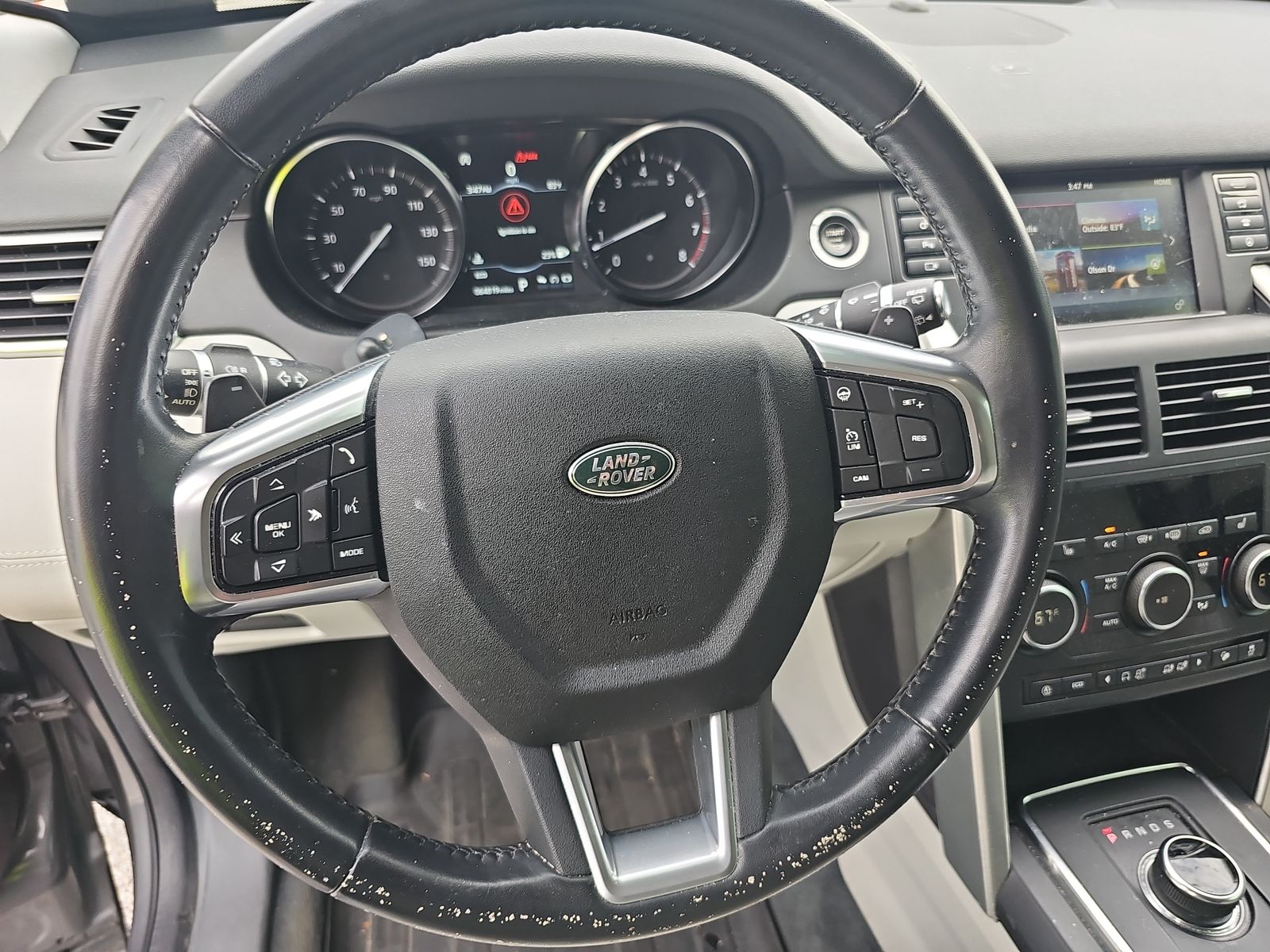 2018 Land Rover Discovery Sport SE AWD