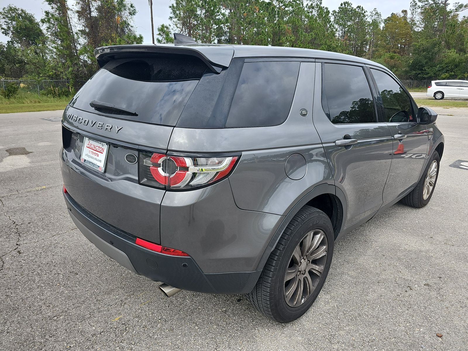 2018 Land Rover Discovery Sport SE AWD