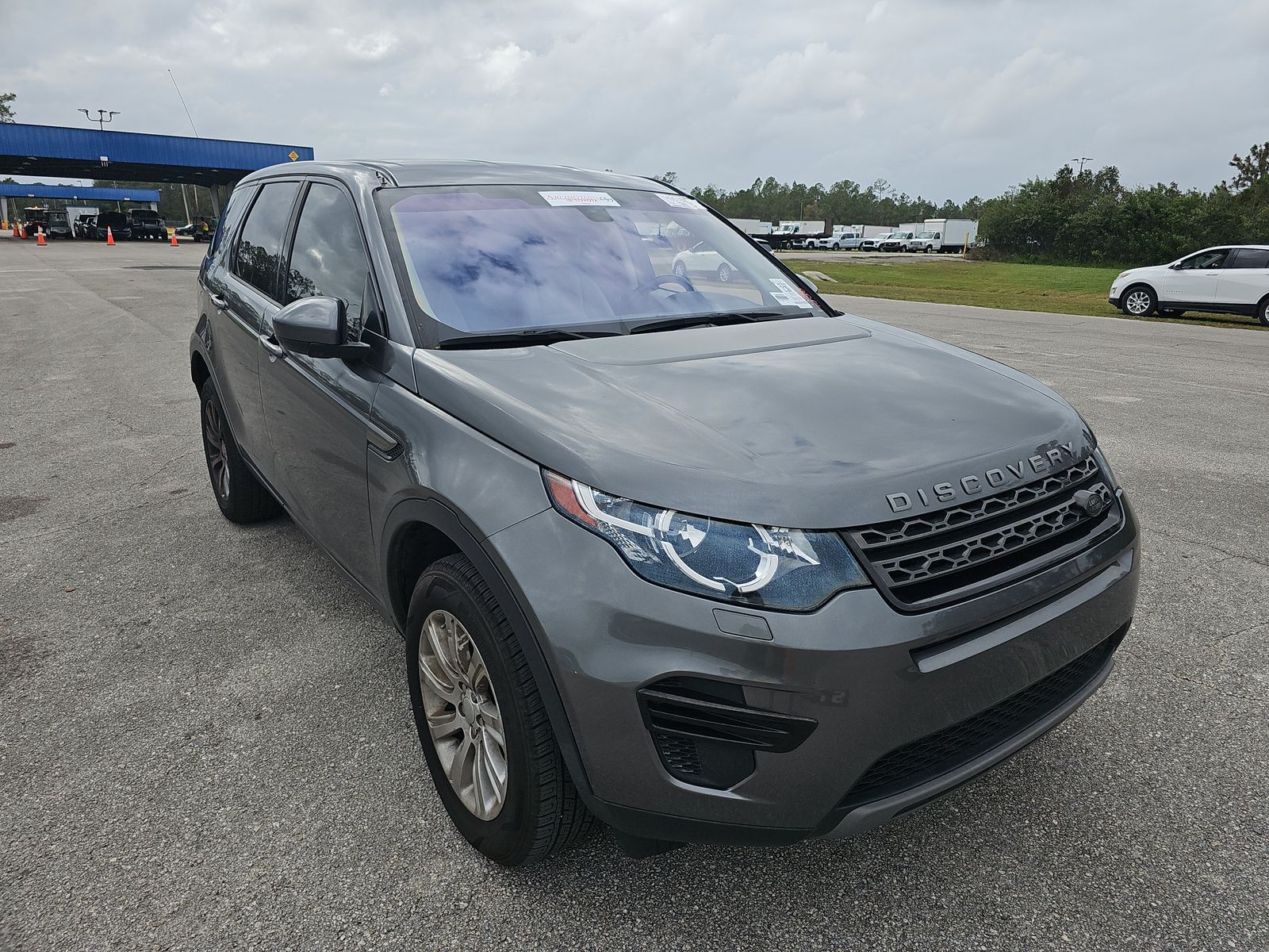 2018 Land Rover Discovery Sport SE AWD