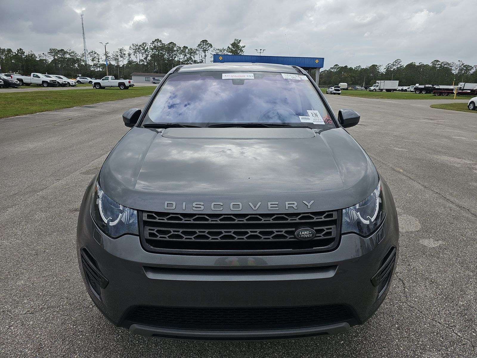 2018 Land Rover Discovery Sport SE AWD