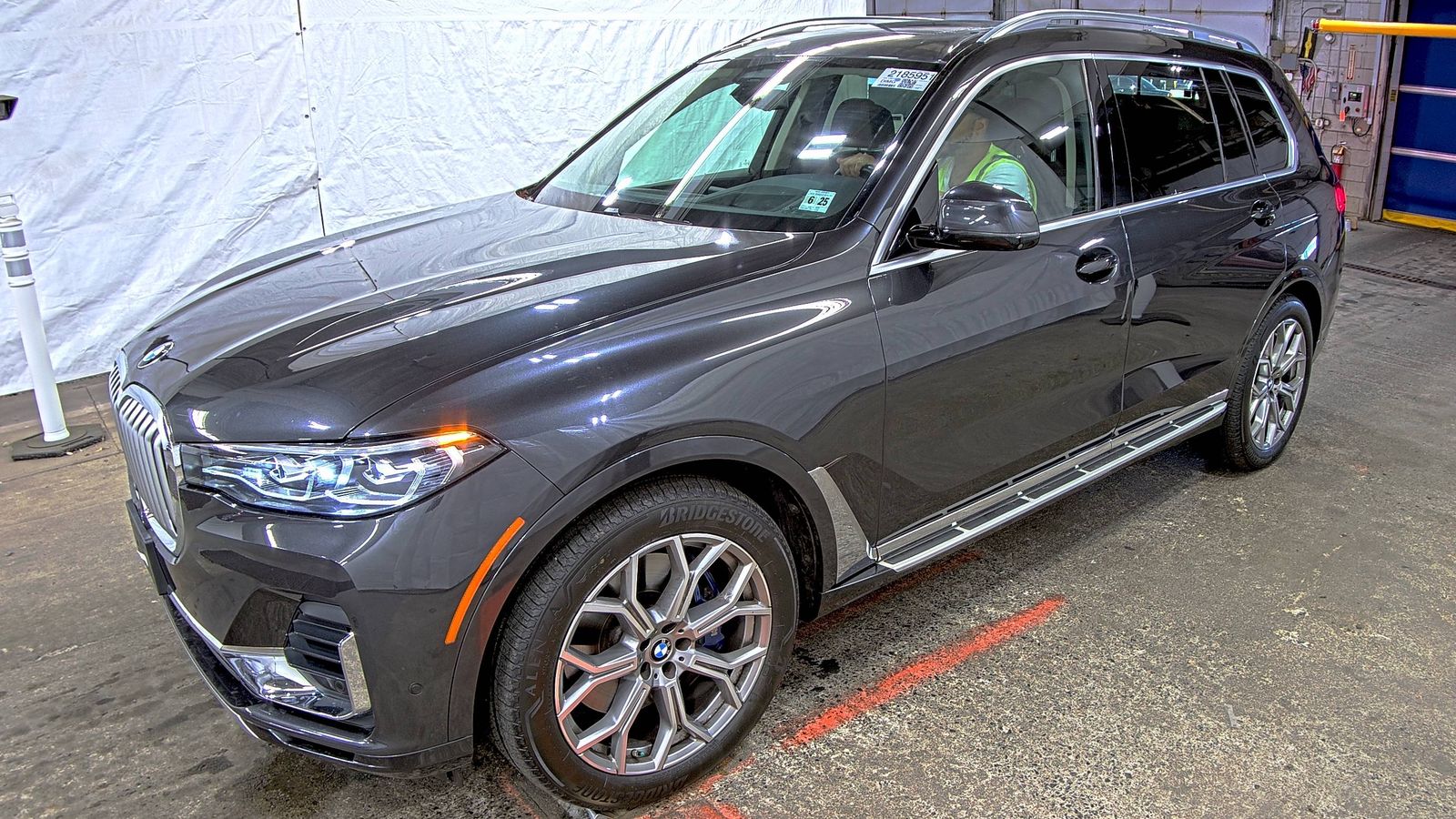 2020 BMW X7 Sports Activity Vehicle xDrive40i