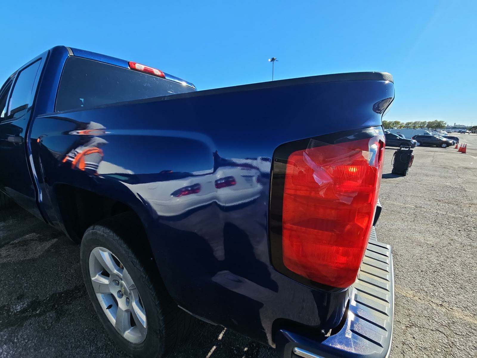 2014 Chevrolet Silverado 1500 LT AWD