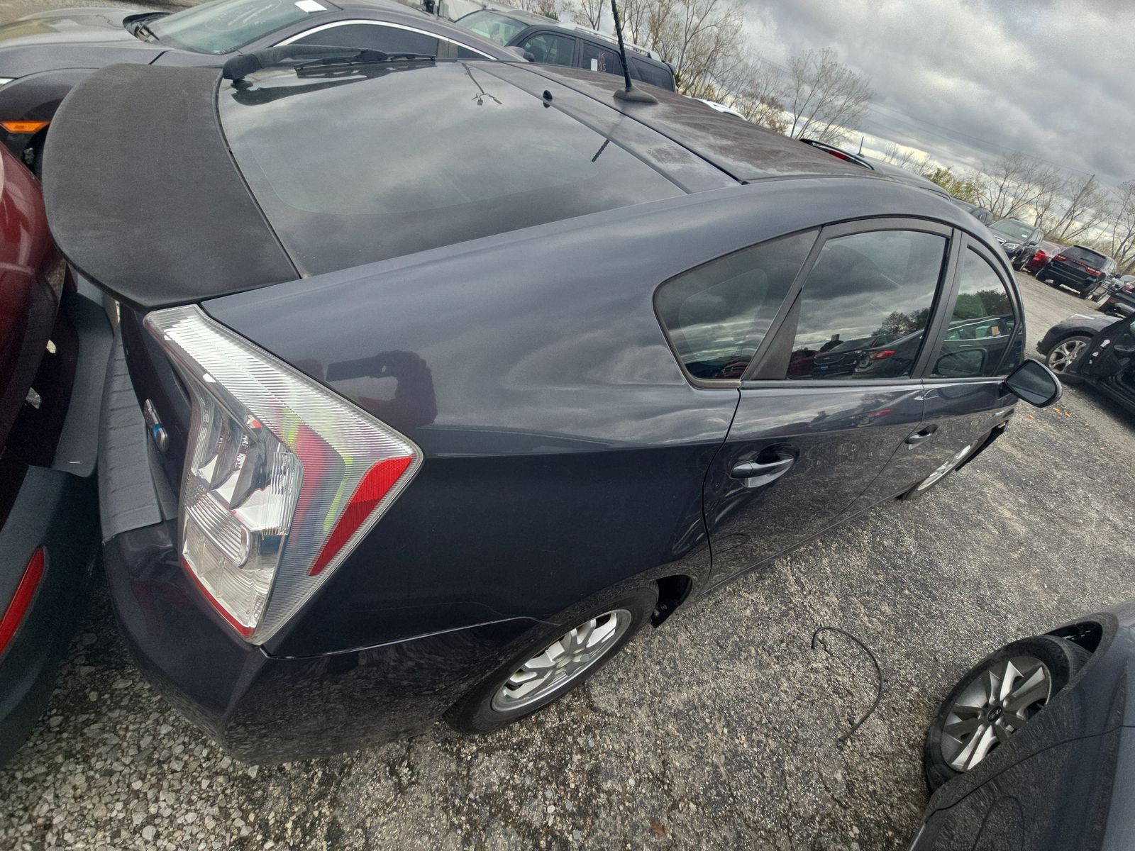 2010 Toyota Prius One FWD