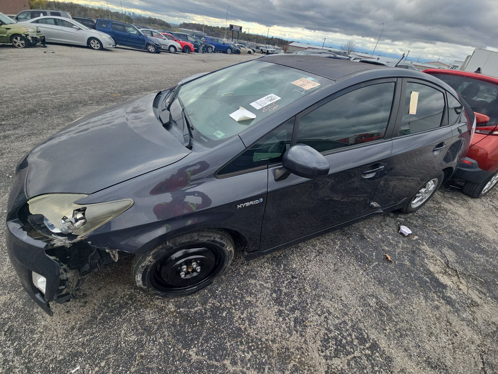 2010 Toyota Prius One FWD