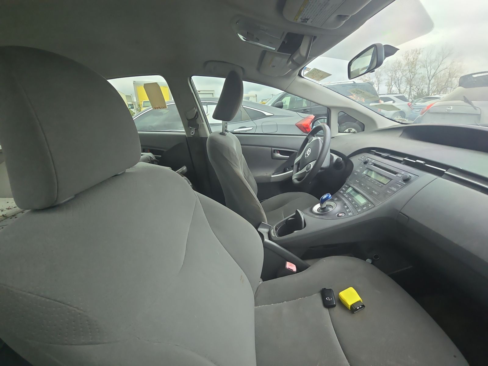 2010 Toyota Prius One FWD