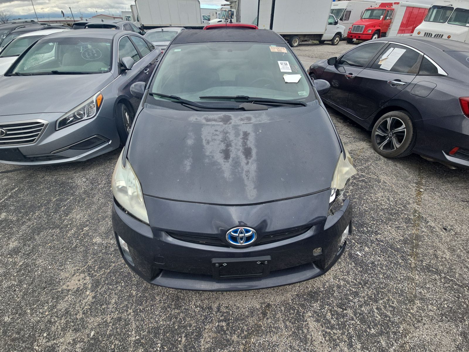 2010 Toyota Prius One FWD