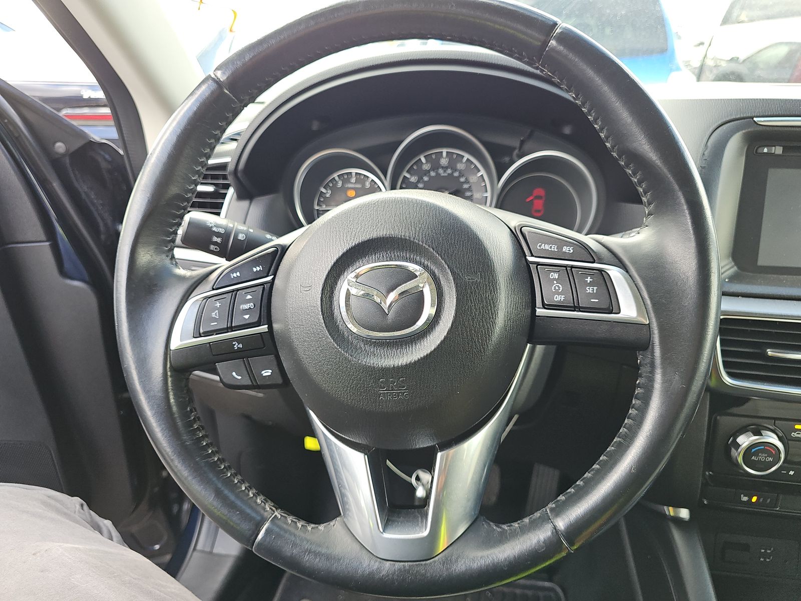 2016 MAZDA CX-5 Grand Touring AWD