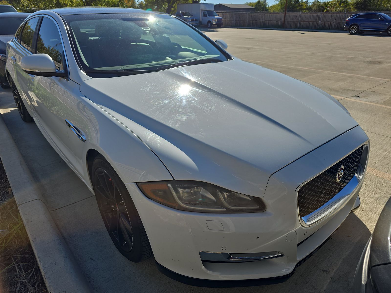 2016 Jaguar XJ R-Sport FWD