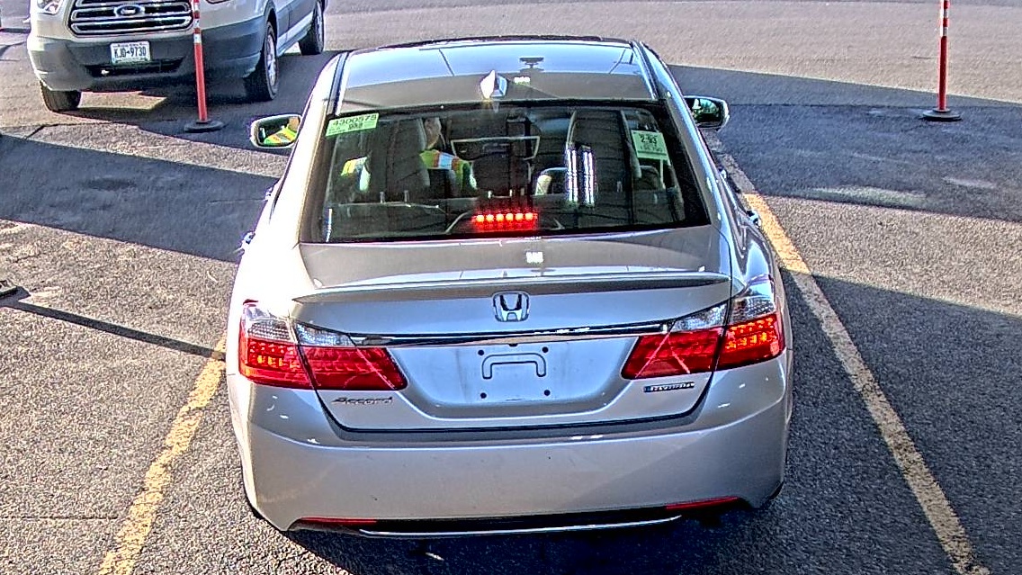 2014 Honda Accord Hybrid EX-L FWD