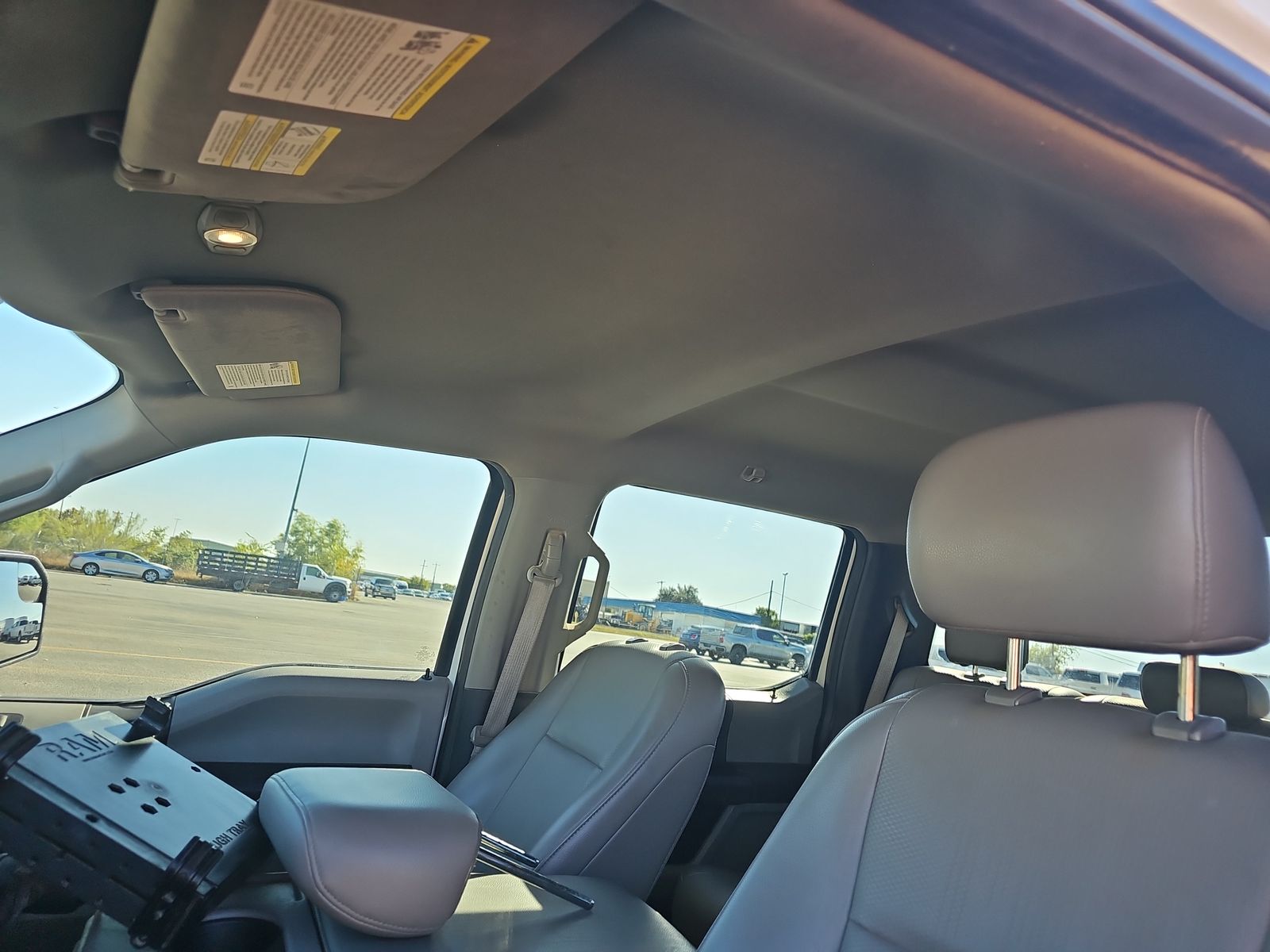2018 Ford F-150 XL AWD