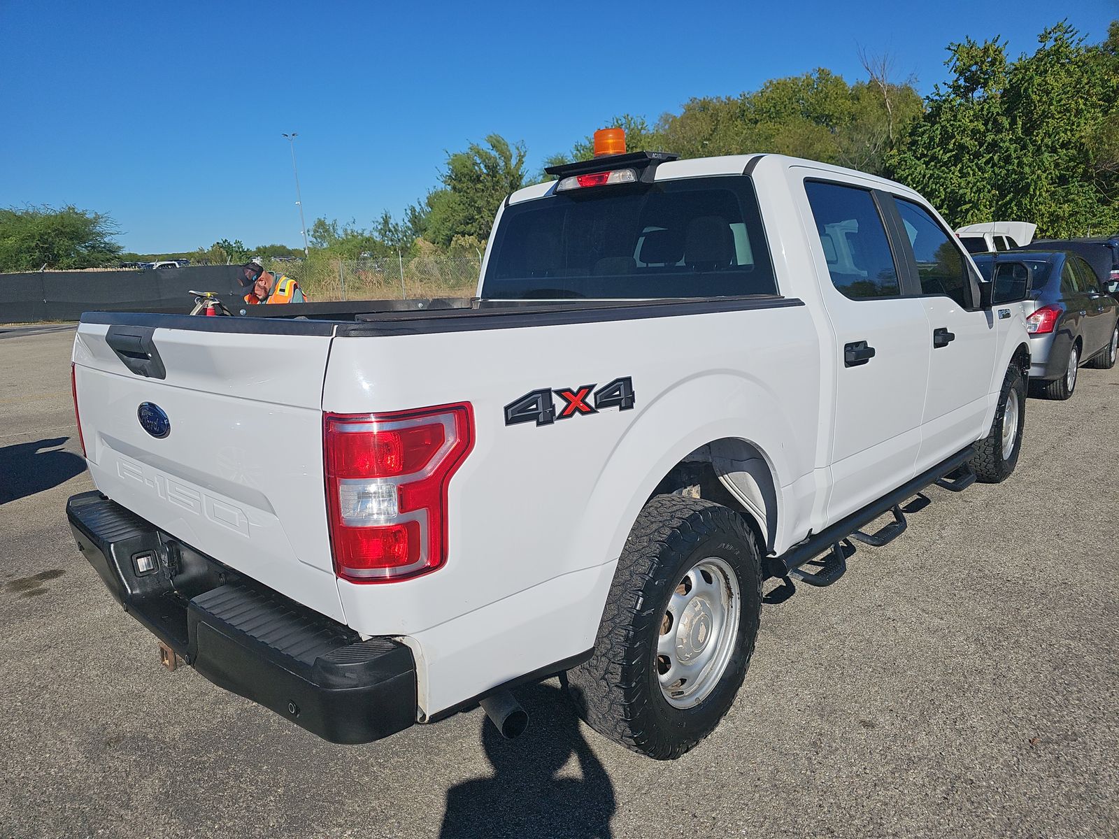 2018 Ford F-150 XL AWD