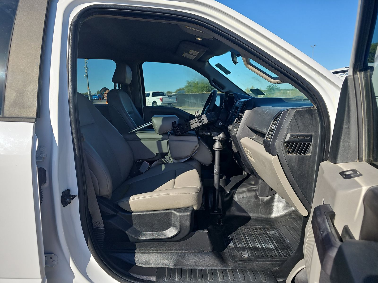 2018 Ford F-150 XL AWD