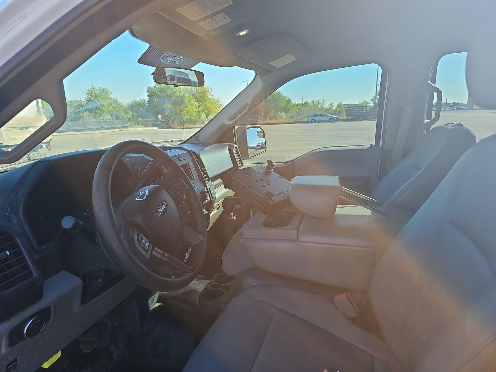 2018 Ford F-150 XL AWD