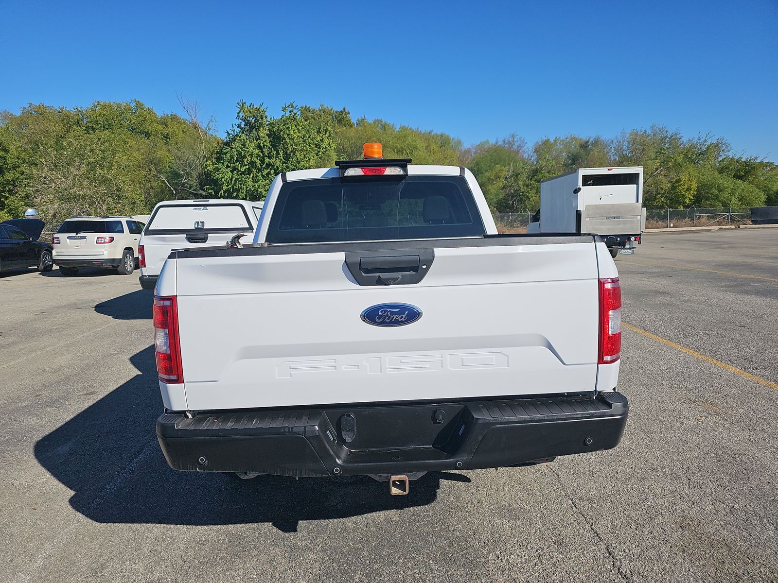 2018 Ford F-150 XL AWD