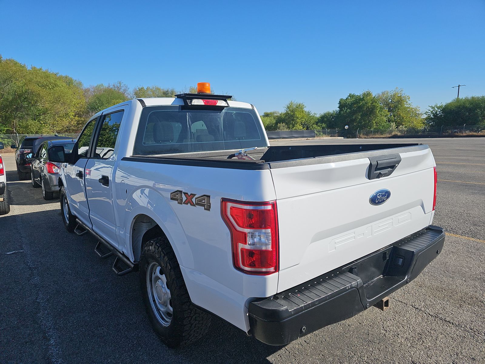 2018 Ford F-150 XL AWD
