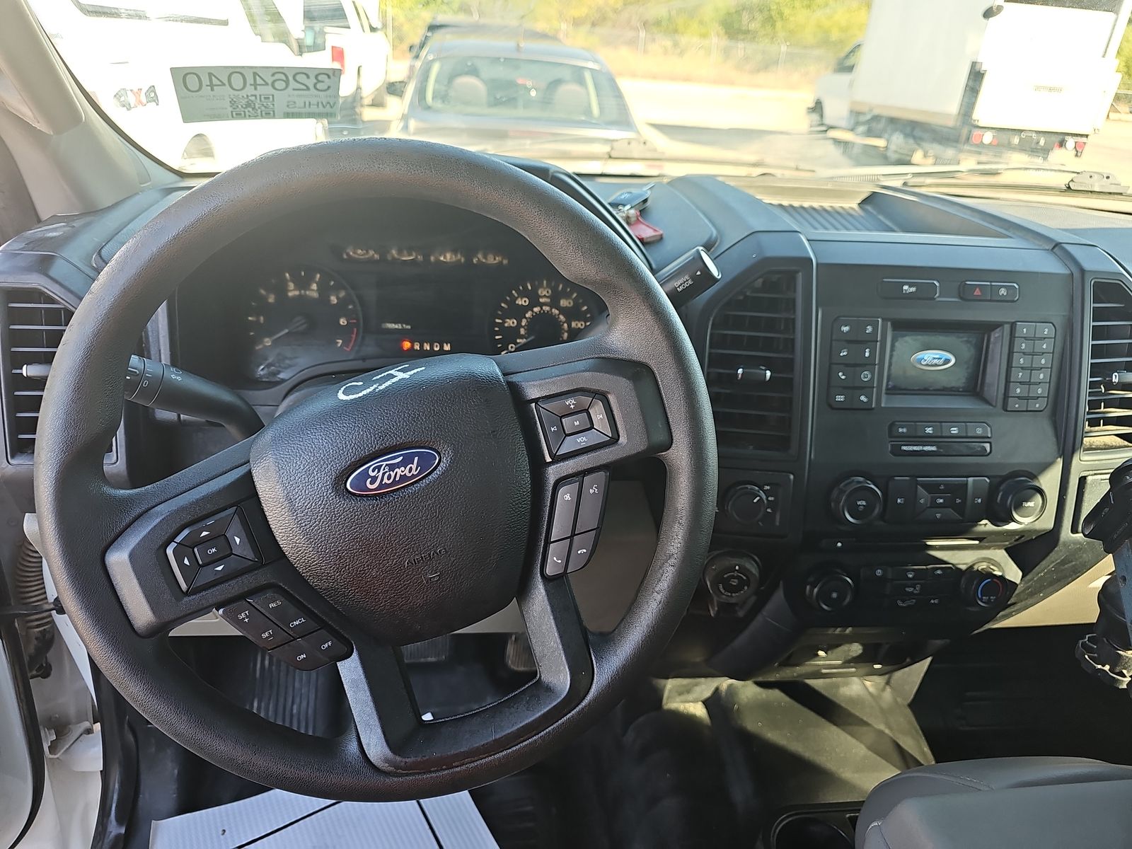 2018 Ford F-150 XL AWD