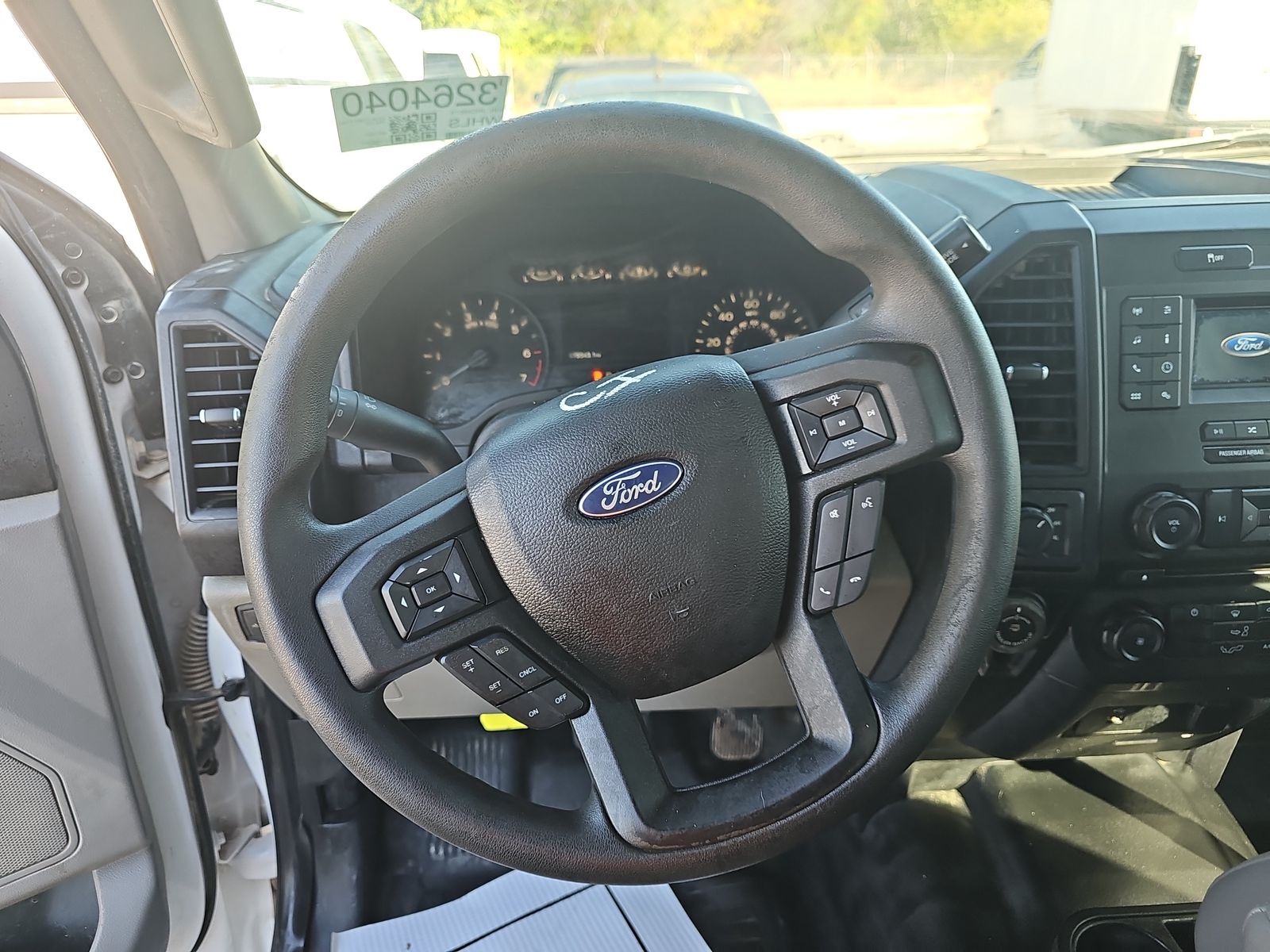 2018 Ford F-150 XL AWD