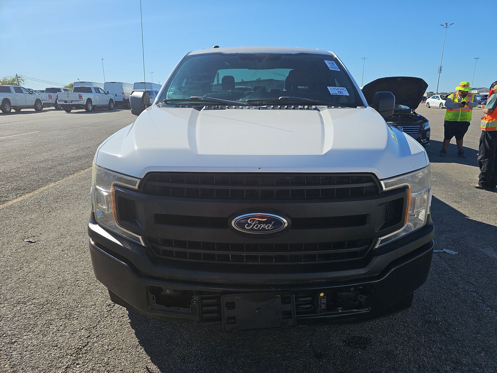 2018 Ford F-150 XL AWD